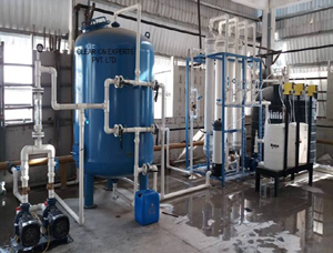 Clear Ion Experts Pvt Ltd